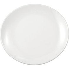 Seltmann Sekély tányér, Meran 27x24,5 cm, ovális, 6x