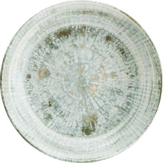 Bonna Mélytányér, Odette Olive, 23 cm, 6x