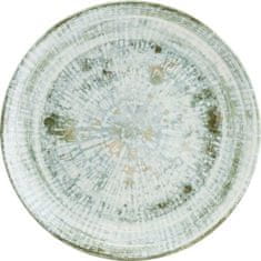 Bonna Sekély tányér, Odette Olive, 27 cm, 12x