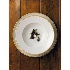 Churchill Sekély tányér, Stonecast Barley White, 35x18,5 cm