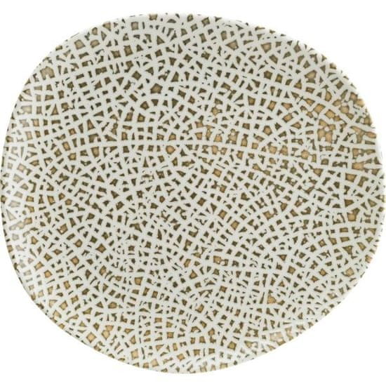 Bonna Sekély tányér, Lapya Wood, 36 cm, 12x