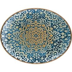 Bonna Ovális tányér, Alhambra, 31x24 cm, 6x