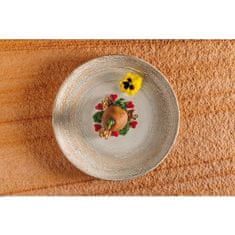 Bonna Sekély tányér, Patera, 27 cm, 12x