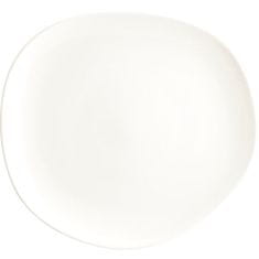 Bonna Sekély tányér, Vago 29 cm, fehér, 6x