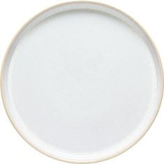 Costa Nova Sekély tányér, Notos 29,7 cm, fehér, megemelt perem, 6x
