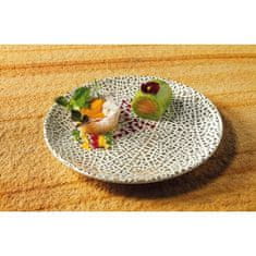 Bonna Sekély tányér, Lapya Wood, 24 cm, 12x