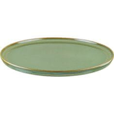 Bonna Sekély tányér, Sage 28 cm, 6x