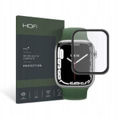 TKG Apple Watch 7 / 8 (45 mm) okosóra üvegfólia - HOFI Glass Pro+ üvegfólia