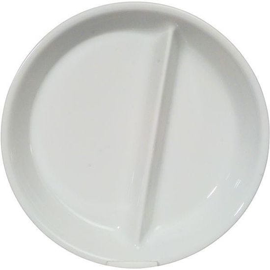 Menu Kétrészű tányér Menümobil 21,5 cm