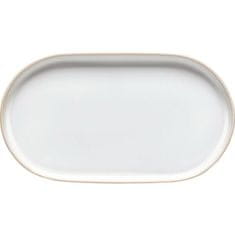 Costa Nova Tálaló tányér, Notos 36,5 cm, fehér, ovális