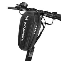 MG Handlebar roller táska 3L, fekete