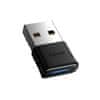 BA04 USB bluetooth adapter 5.0, fekete