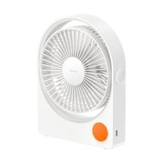 BASEUS Serenity Fan asztali ventilátor, fehér