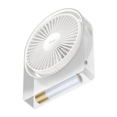 BASEUS Serenity Fan asztali ventilátor, fehér