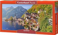 Castorland Puzzle Hallstatt 4000 darab