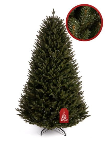 Karácsonyfa Nepal lucfenyő 220 cm