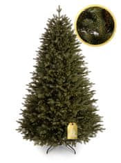 Karácsonyfa Kanadai lucfenyő 100 % 180 cm