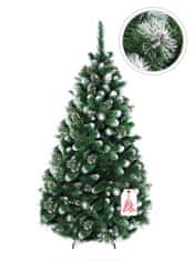 Karácsonyfa Extralux fenyő 2D 180 cm