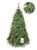 Karácsonyfa Taiga lucfenyő 3D 220 cm