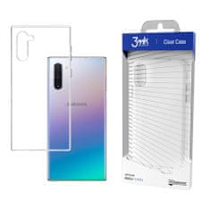 3MK 3mk Clear case védőtok Samsung Galaxy Note 10 telefonra KP20611 átlátszó