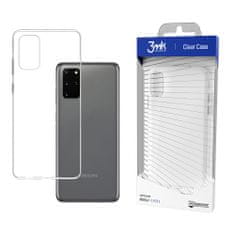 3MK 3mk Clear case védőtok Samsung Galaxy S20 Plus telefonra KP20612 átlátszó