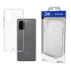 3MK 3mk Clear case védőtok Samsung Galaxy S20 telefonra KP20616 átlátszó