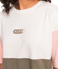 ROXY Női póló Eceg Super Day Regular Fit ERJZT05416-WBK0 (Méret XL)