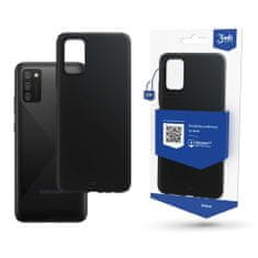 3MK 3mk Matt case védőtok Samsung Galaxy A03 telefonra KP20639 fekete