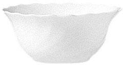 Arcoroc Kerek tál 0,35 l, fehér, Trianon 12 cm, 6x