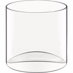 Luigi Bormioli Desszertes pohár Michaelangelo 150 ml, háromszögű, 6x