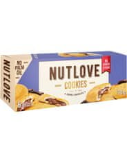 AllNutrition NUTLOVE Cookie 130 g, dupla csokoládé