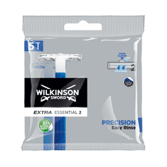 Wilkinson Sword Extra2 Precision 5 db (eldobható borotva 5 db)