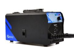 GEKO Inverteres IGBT hegesztőgép MIG/MAG 200A - hegesztőgép gáz nélkül