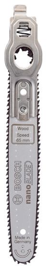 BOSCH fűrészlap NanoBlade Wood Speed ​​​​65 2.609.256.D86