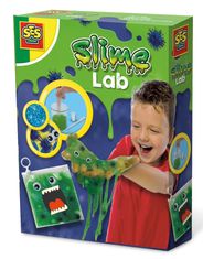 SES Slime készítő - szörnyek