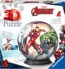 Puzzleball Marvel: Bosszúállók 73 darab