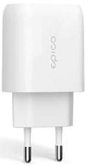 EPICO 20W PD hálózati töltő 2.0 9915101100136 - fehér