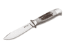 120517 Försternicker Szarvasvadász kés 11 cm, agancs, tok