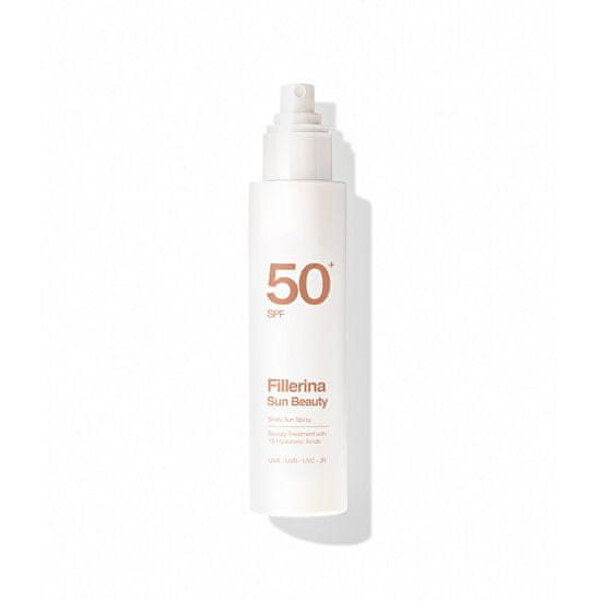 Fillerina Napvédő spray SPF 50+ (Body Sun Spray) 200 ml