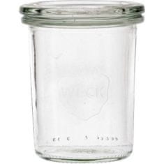 Weck Befőttes üveg fedéllel, 160 ml, , 12x