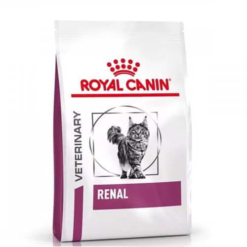 Royal Canin VHN CAT RENAL 4kg -száraztáp krónikus veseelégtelenségben szenvedő macskáknak
