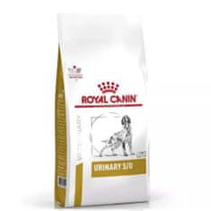 Royal Canin VHN Urinary S/O Dog Dry 2kg -száraztáp hólyaghurutban szenvedő kutyáknak és húgykövek képződése ellen