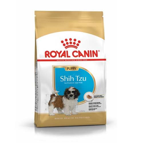 Royal Canin BHN SHIH TZU PUPPY 1,5kg -eledel Shih Tzu kölykök számára