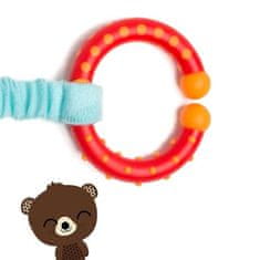 Diono Övvédő Soft Wraps & Toy Bear