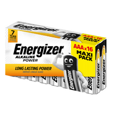 Energizer LÚGOS POWER Family Csomag AAA/16