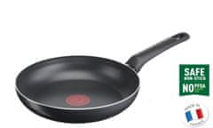TEFAL Simple Cook serpenyő, 30 cm, B5560753