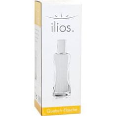 Ilios Kézzel fújt üveg 1000 ml, ajádék csomagolás 