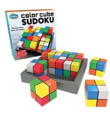 KIK KX5344 Color Cube Sudoku játék