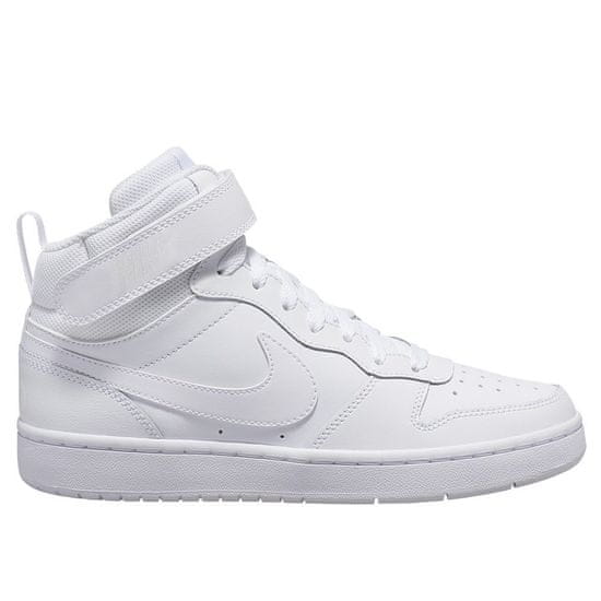 Nike Cipők fehér Court Borough Mid 2