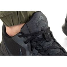 Nike Cipők fekete 45.5 EU Precision VI